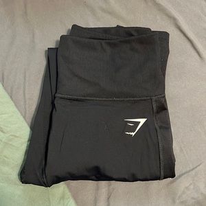 Gymshark Black workout leggings